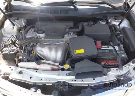 2012 Toyota Camry Le from USA, damaged, VIN 4T4BF1FK5CR190530